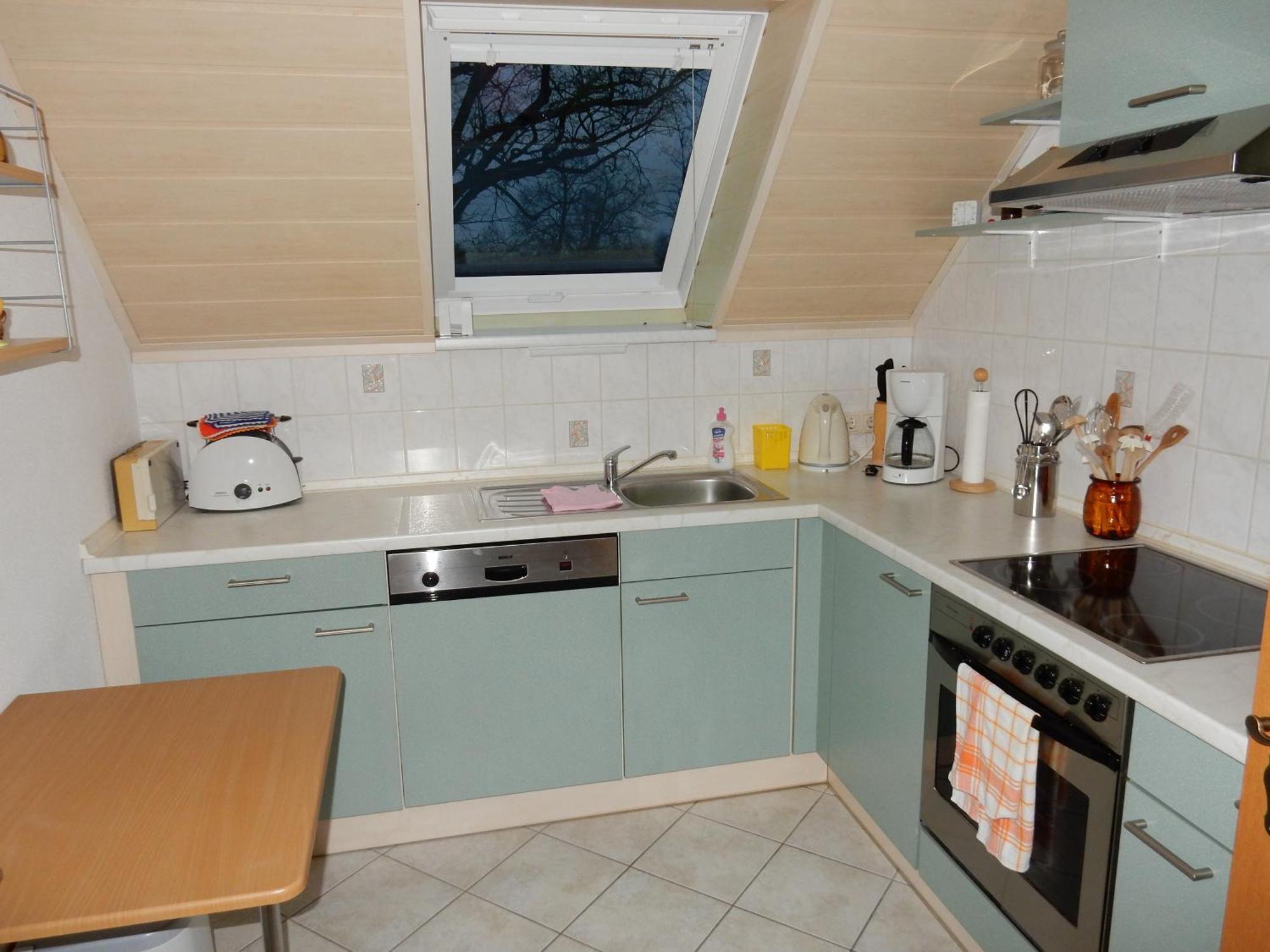 Ferienwohnung In Der "Perle Der Lausitz" 施普伦贝格 外观 照片