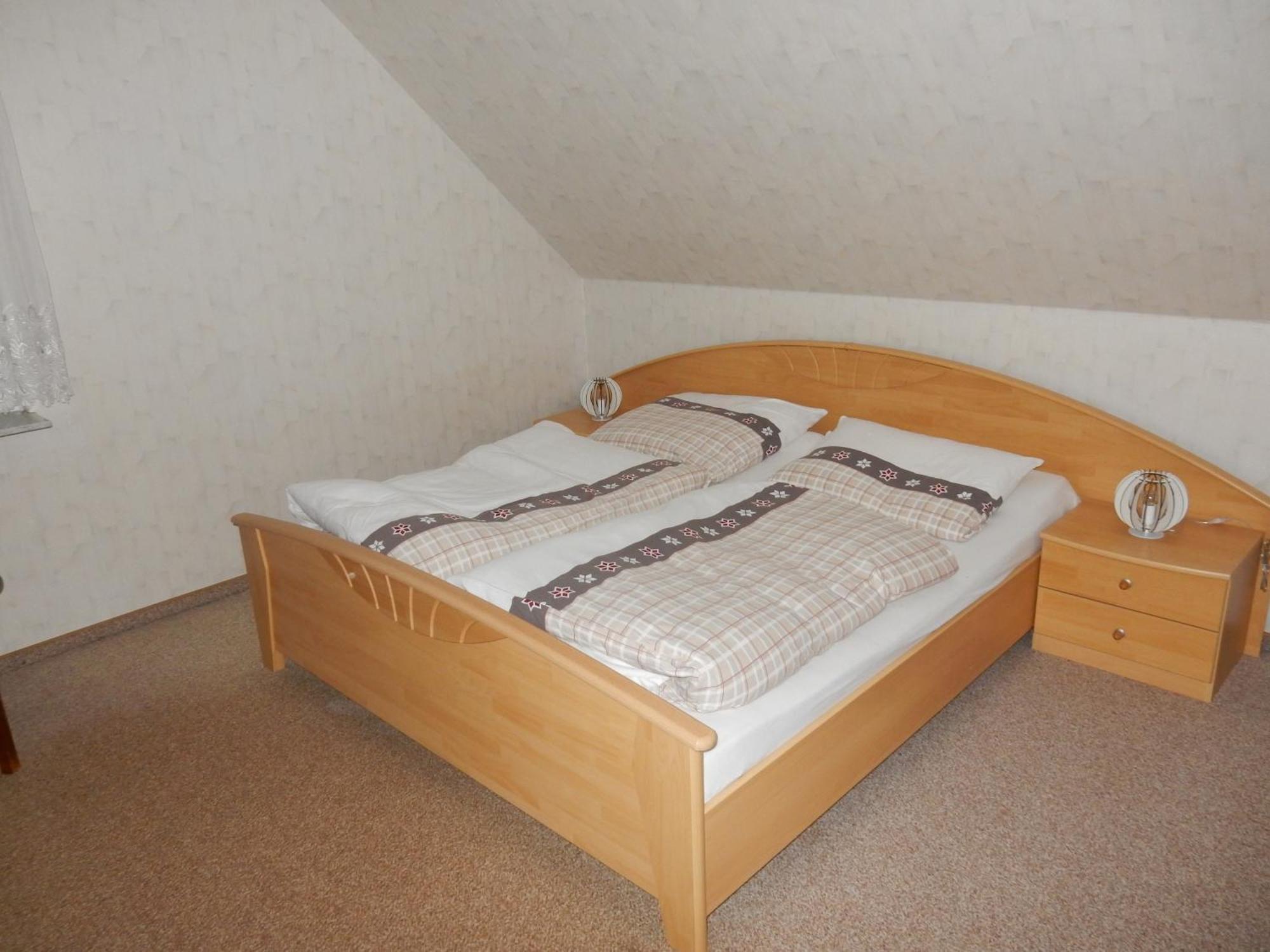 Ferienwohnung In Der "Perle Der Lausitz" 施普伦贝格 外观 照片