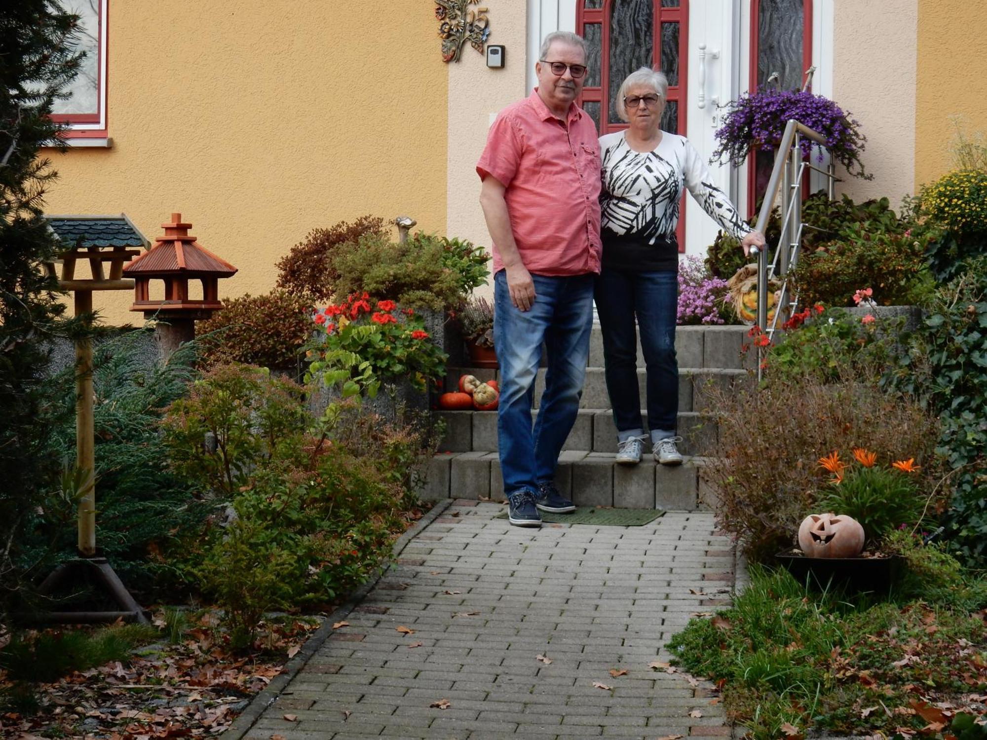 Ferienwohnung In Der "Perle Der Lausitz" 施普伦贝格 外观 照片